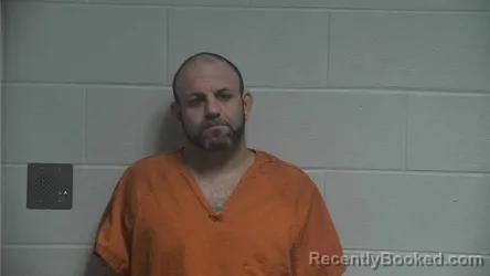 Mugshot of JOSHUA LEE BLANCHARD booked in Oldham County, Kentucky on June 24, 2026