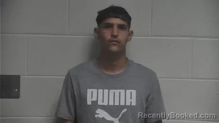 Mugshot of ORESTE CHRISTOPHER RODRIGUEZ PEREZ booked in Oldham County, Kentucky on June 24, 2026
