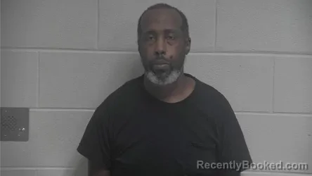 Mugshot of DEMETRICE ANTOINE MALLORY booked in Oldham County, Kentucky on June 24, 2026