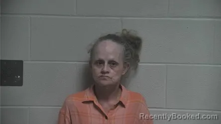 Mugshot of BETH ANN SMITH booked in Oldham County, Kentucky on June 26, 2026
