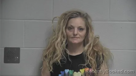 Mugshot of CARA C. HACKNEY booked in Oldham County, Kentucky on June 26, 2026
