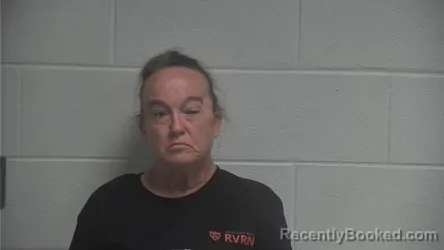 Mugshot of SAMANTHA ANN VERNER booked in Oldham County, Kentucky on June 28, 2026