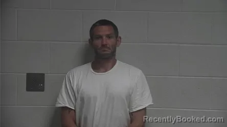 Mugshot of CHRISTOPHER RABOURN booked in Oldham County, Kentucky on June 30, 2026