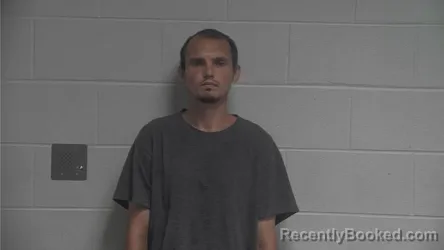 Mugshot of TREVOR COLEMAN MCGUIRE booked in Oldham County, Kentucky on June 30, 2026