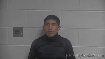 Mugshot of ELDER MANUEL LOPEZ-PAZ booked in Oldham County, Kentucky on July 1, 2026