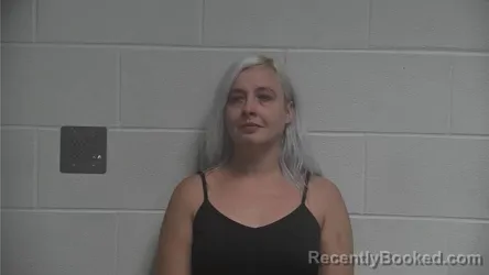 Mugshot of BOBBI JEAN PENDLETON booked in Oldham County, Kentucky on July 1, 2026