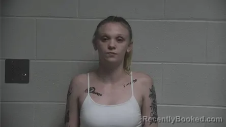 Mugshot of BAILEA ELIZABETH TACKETT booked in Oldham County, Kentucky on July 1, 2026