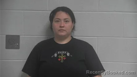 Mugshot of Catherine Melissa Fuentes