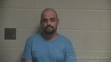 Mugshot of James Michael Potter