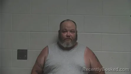 Mugshot of JOSEPH BRENT BASTIN booked in Oldham County, Kentucky on July 3, 2026