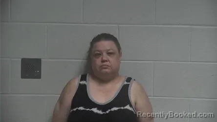 Mugshot of DEANNA MARIE BARNSFATHER booked in Oldham County, Kentucky on July 4, 2026