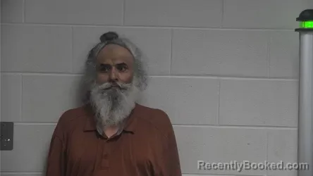 Mugshot of JODH SINGH BATTH booked in Oldham County, Kentucky on July 10, 2026