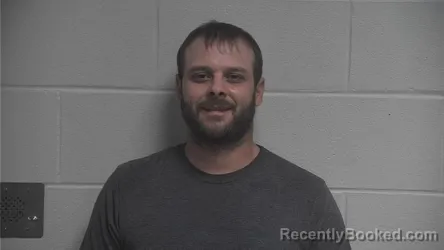 Mugshot of DYLAN PRESTON booked in Oldham County, Kentucky on July 11, 2026
