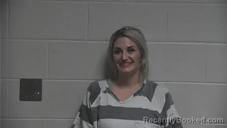 Mugshot of KRISTINA DAILEY booked in Oldham County, Kentucky on July 12, 2026