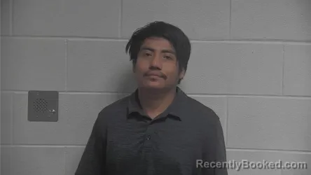 Mugshot of DANIEL CORRALES-LUIS booked in Oldham County, Kentucky on July 13, 2026