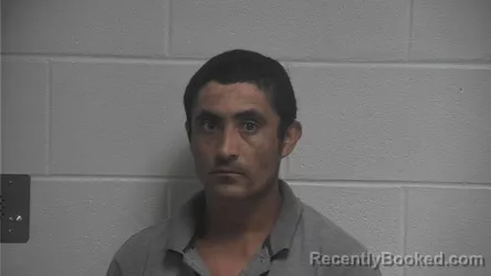 Mugshot of OCSAR HERNANDEZ booked in Oldham County, Kentucky on July 13, 2026