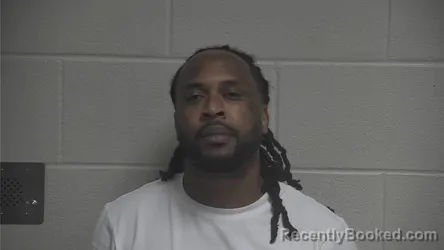 Mugshot of WINFRED DWAYNE LEWIS booked in Oldham County, Kentucky on July 13, 2026
