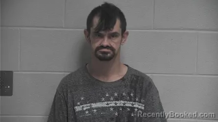 Mugshot of CHRISTOPHER WILLIAM HARBAUGH booked in Oldham County, Kentucky on July 16, 2026