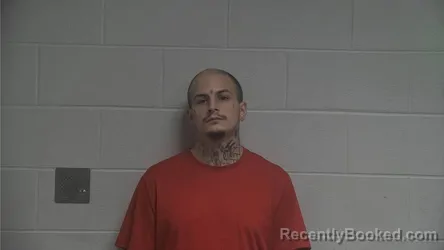 Mugshot of BAYLEE RAY REYNOLDS booked in Oldham County, Kentucky on July 17, 2026