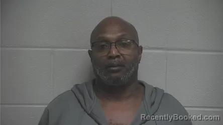 Mugshot of MICHAEL MORRIS booked in Oldham County, Kentucky on July 29, 2026