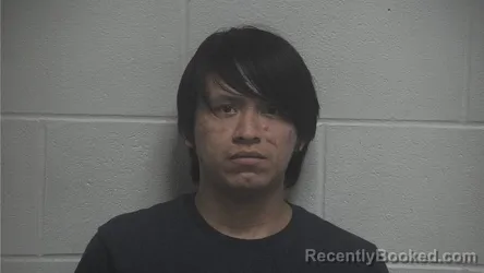 Mugshot of Manuel Suar Xorxe