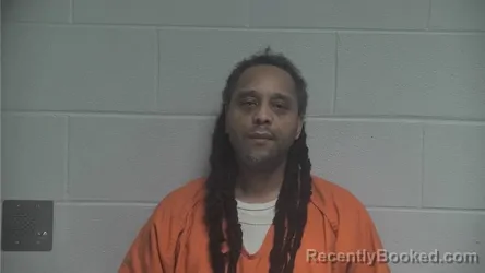 Mugshot of Treymar Robert Lee booked in Oldham County, Kentucky on August 16, 2026