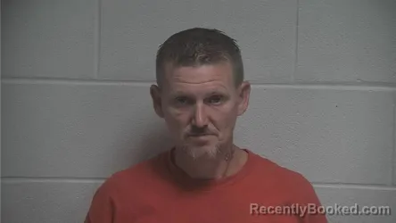 Mugshot of Jerry Wagers booked in Oldham County, Kentucky on August 20, 2026
