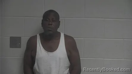 Mugshot of Ronell Trice booked in Oldham County, Kentucky on August 28, 2026