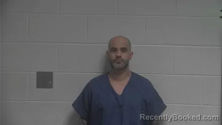 Mugshot of Luis Alberto Correa Rodriguez booked in Oldham County, Kentucky on September 3, 2026
