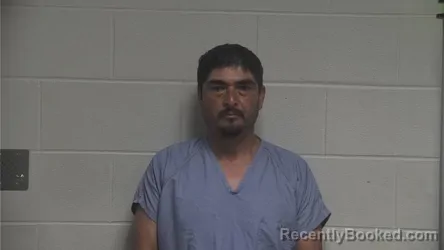 Mugshot of Eladio Gonzalez-Lopez booked in Oldham County, Kentucky on September 3, 2026