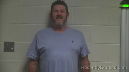 Mugshot of William Edward Parrish Jr booked in Oldham County, Kentucky on September 7, 2026