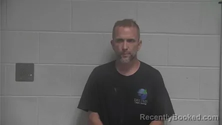 Mugshot of Gerald Cummings booked in Oldham County, Kentucky on September 8, 2026