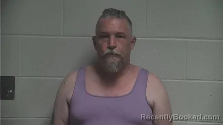 Mugshot of Patrick Jason Donovan booked in Oldham County, Kentucky on September 9, 2026