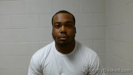 Mugshot of Dominique Coleman booked in Oldham County, Kentucky on September 9, 2026