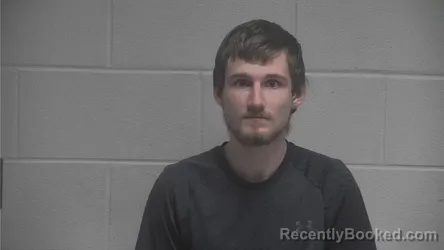 Mugshot of Jason Michael Jenkins booked in Oldham County, Kentucky on September 11, 2026