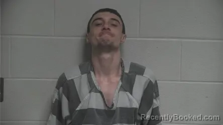 Mugshot of Timothy Grant Lee Bishop booked in Oldham County, Kentucky on September 12, 2026