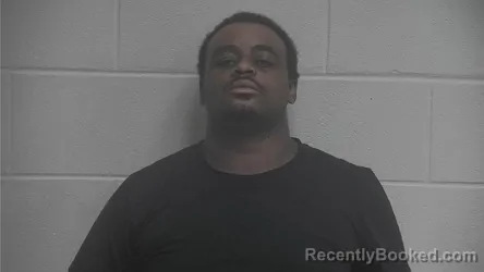 Mugshot of Bryan Lynn booked in Oldham County, Kentucky on September 14, 2026