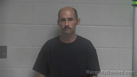 Mugshot of Michael Derrick Clemons booked in Oldham County, Kentucky on September 16, 2026