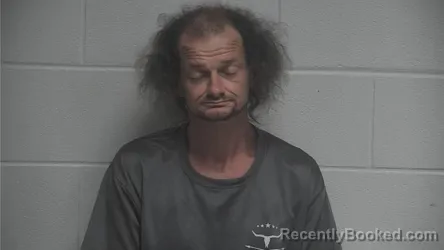 Mugshot of Christopher Allan Knoff