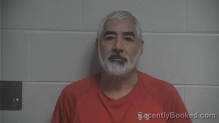 Mugshot of Fernando Valdez Cuevas booked in Oldham County, Kentucky on October 24, 2026