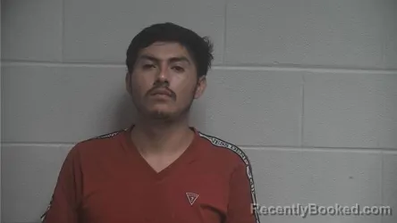 Mugshot of Bryan Chagala-Belli