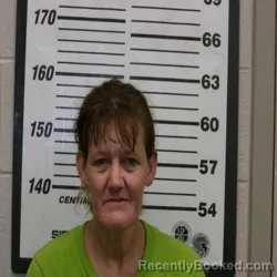 Mugshot of ROXANNE MORRIS