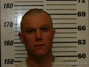 Mugshot of CAMERON EDWARD NICHOLS booked in Montgomery County, North Carolina on June 16, 2026