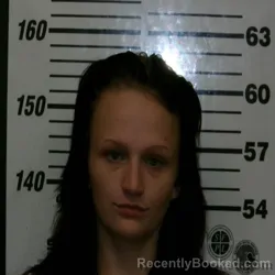 Mugshot of GRAYLEIGH MADISON SCOTT