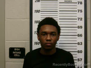 Mugshot of JAVARI XAVIER DUNN booked in Montgomery County, North Carolina on May 6, 2026