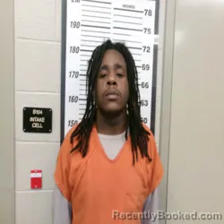 Mugshot of MALIK LADALE MILLER