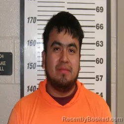 Mugshot of BELTIEL ESTRADA-AGUILAR