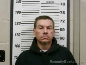 Mugshot of JOSEPH WAYNE PARRISH