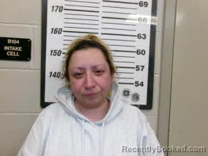 Mugshot of TRACEY SCHULWITZ