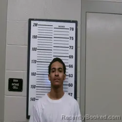 Mugshot of ISSIAH MONTRELL MACK